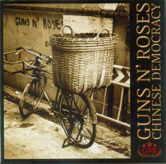 chinese democracy