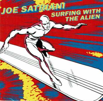 surfing with the alien