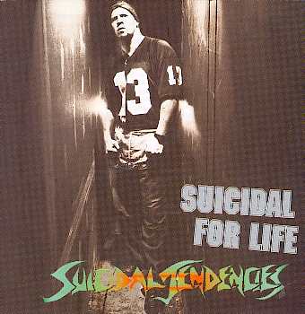 suicidal for live